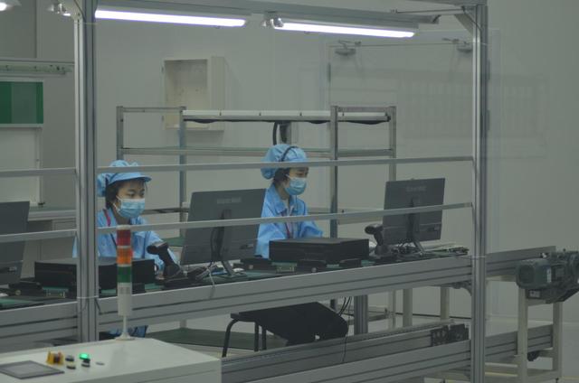 18秒生产一台电脑！揭秘中国长城山西“云工厂”的软件服务奇迹