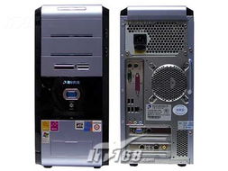清华同方真爱T8195-902台式机 经典机型回顾与软件服务指南